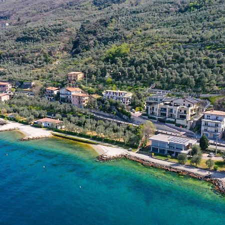 Studio Baldo - Brenzone Holiday Apartments Exteriér fotografie