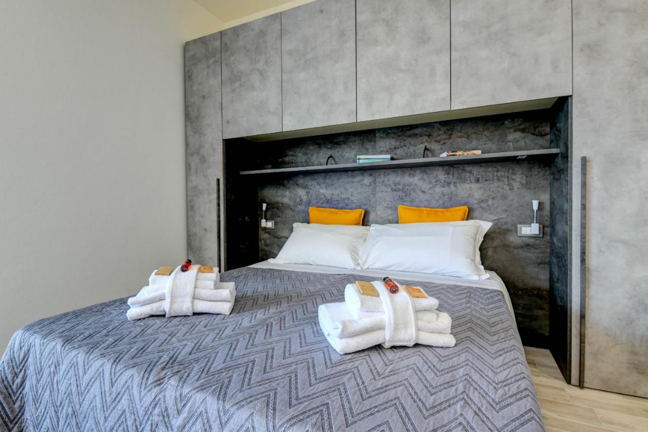 Studio Baldo - Brenzone Holiday Apartments Exteriér fotografie