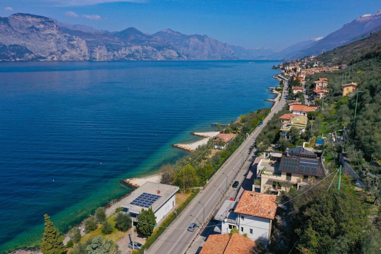 Studio Baldo - Brenzone Holiday Apartments Exteriér fotografie