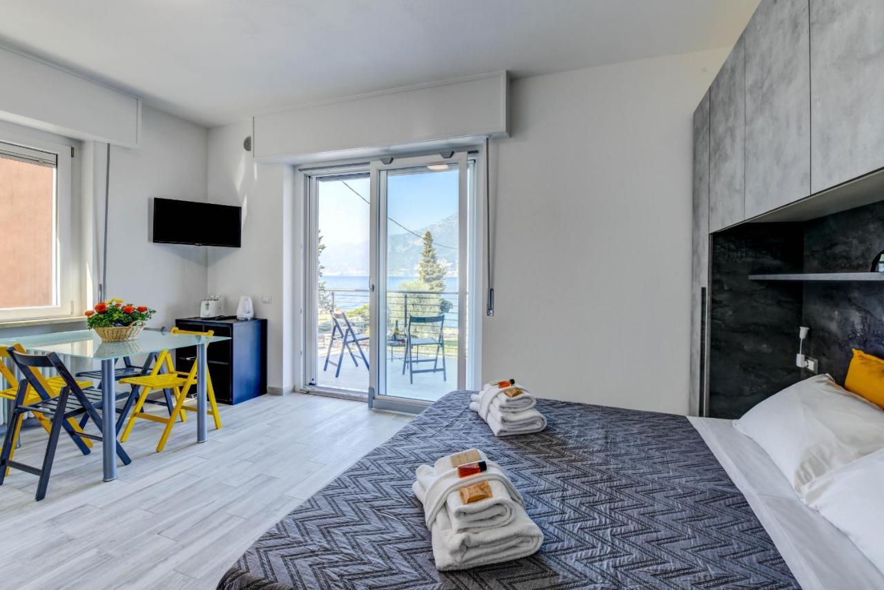 Studio Baldo - Brenzone Holiday Apartments Exteriér fotografie