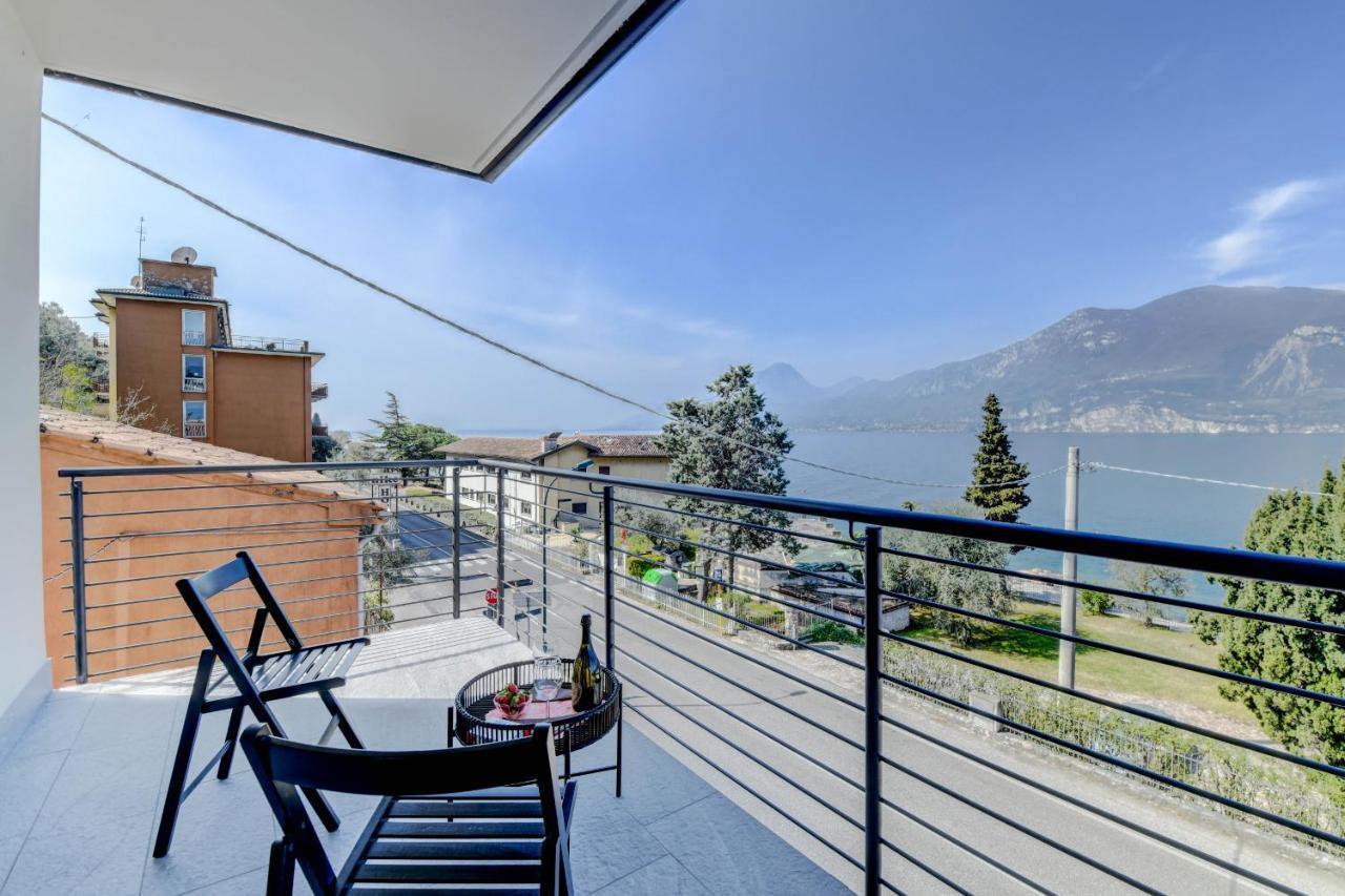 Studio Baldo - Brenzone Holiday Apartments Exteriér fotografie