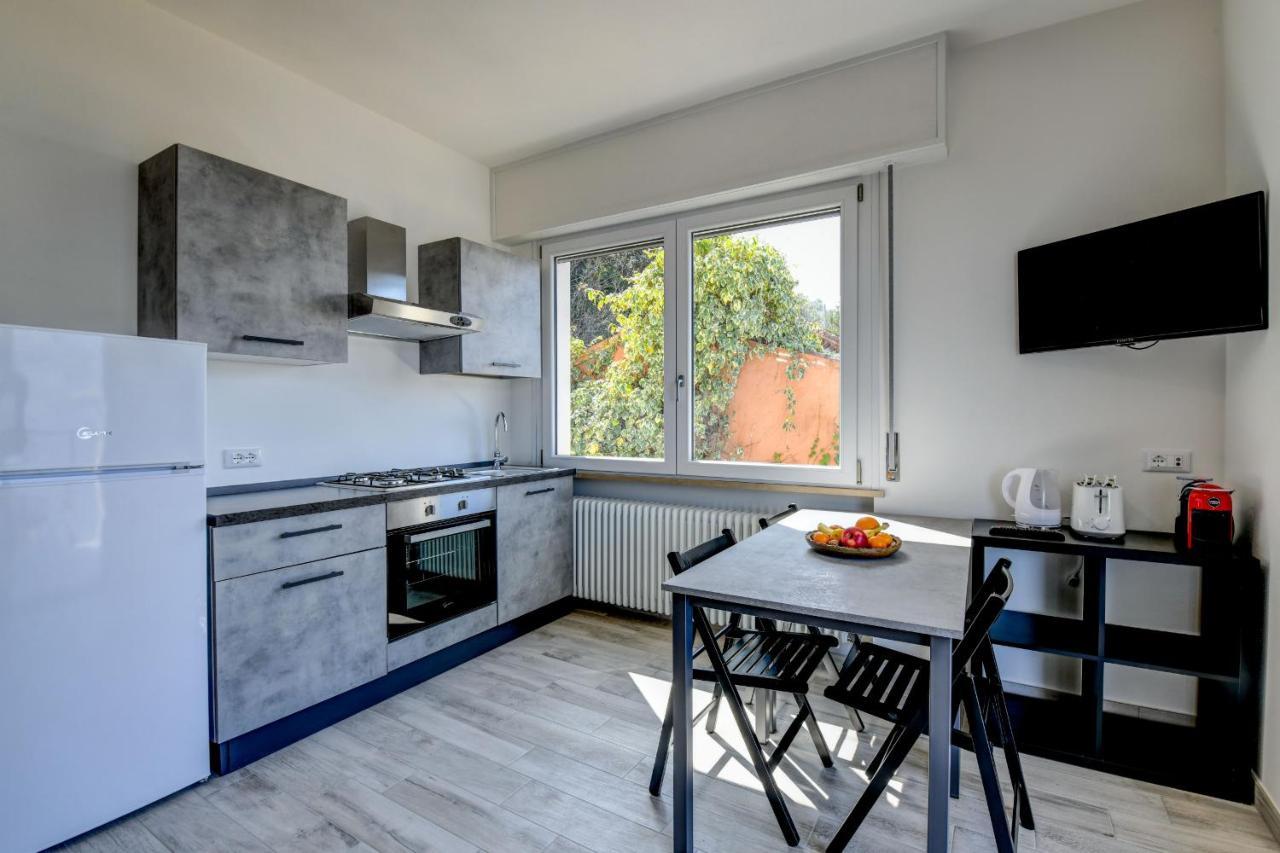 Studio Baldo - Brenzone Holiday Apartments Exteriér fotografie