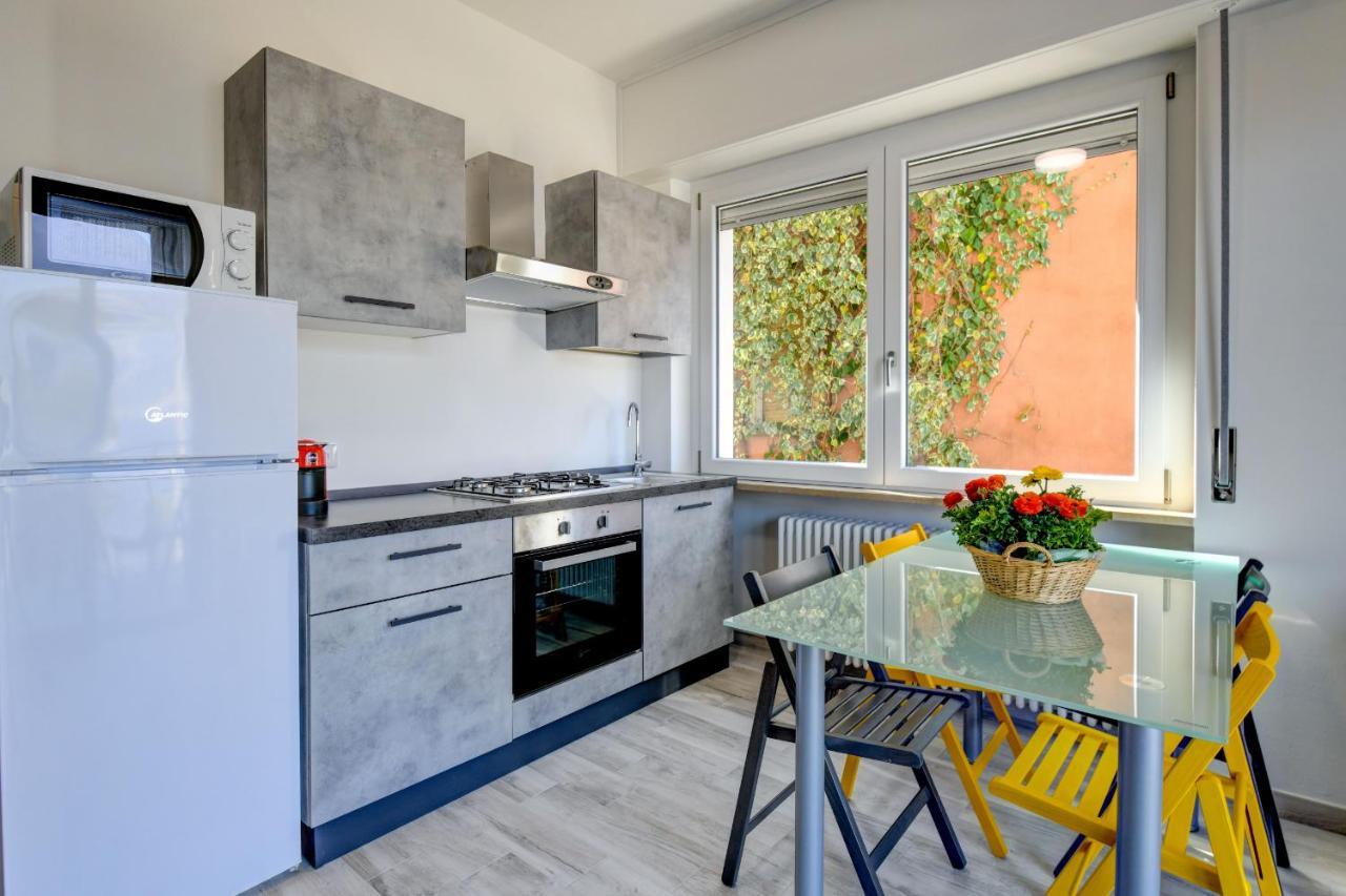Studio Baldo - Brenzone Holiday Apartments Exteriér fotografie