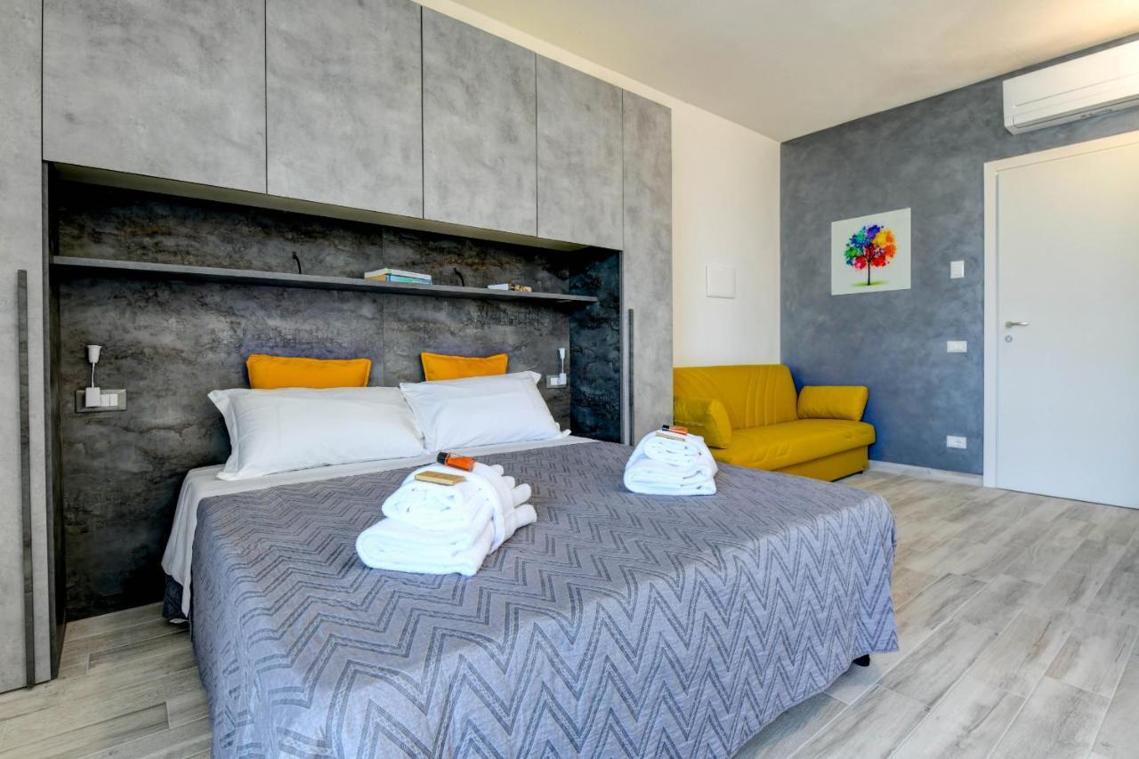 Studio Baldo - Brenzone Holiday Apartments Exteriér fotografie