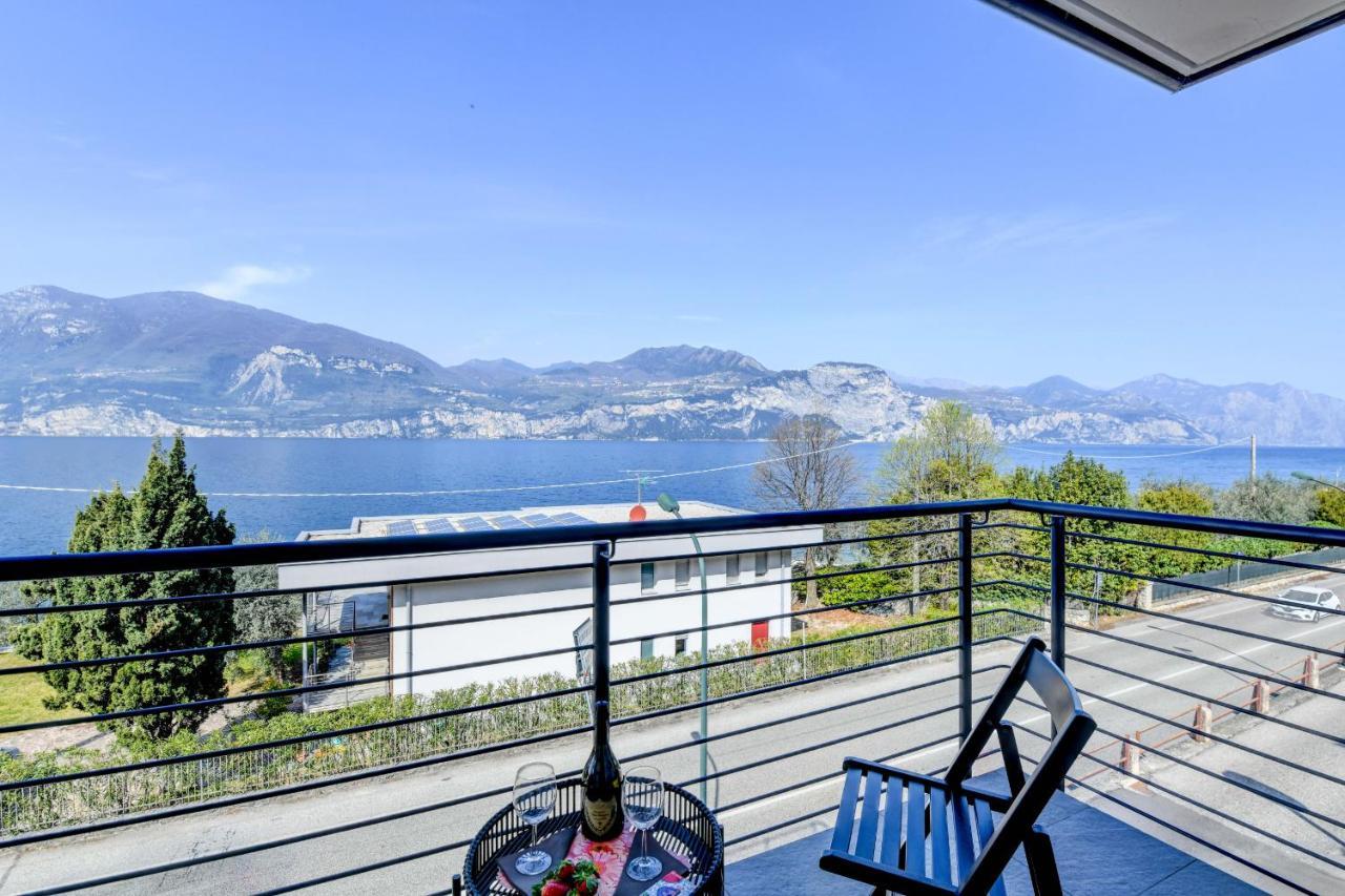 Studio Baldo - Brenzone Holiday Apartments Exteriér fotografie