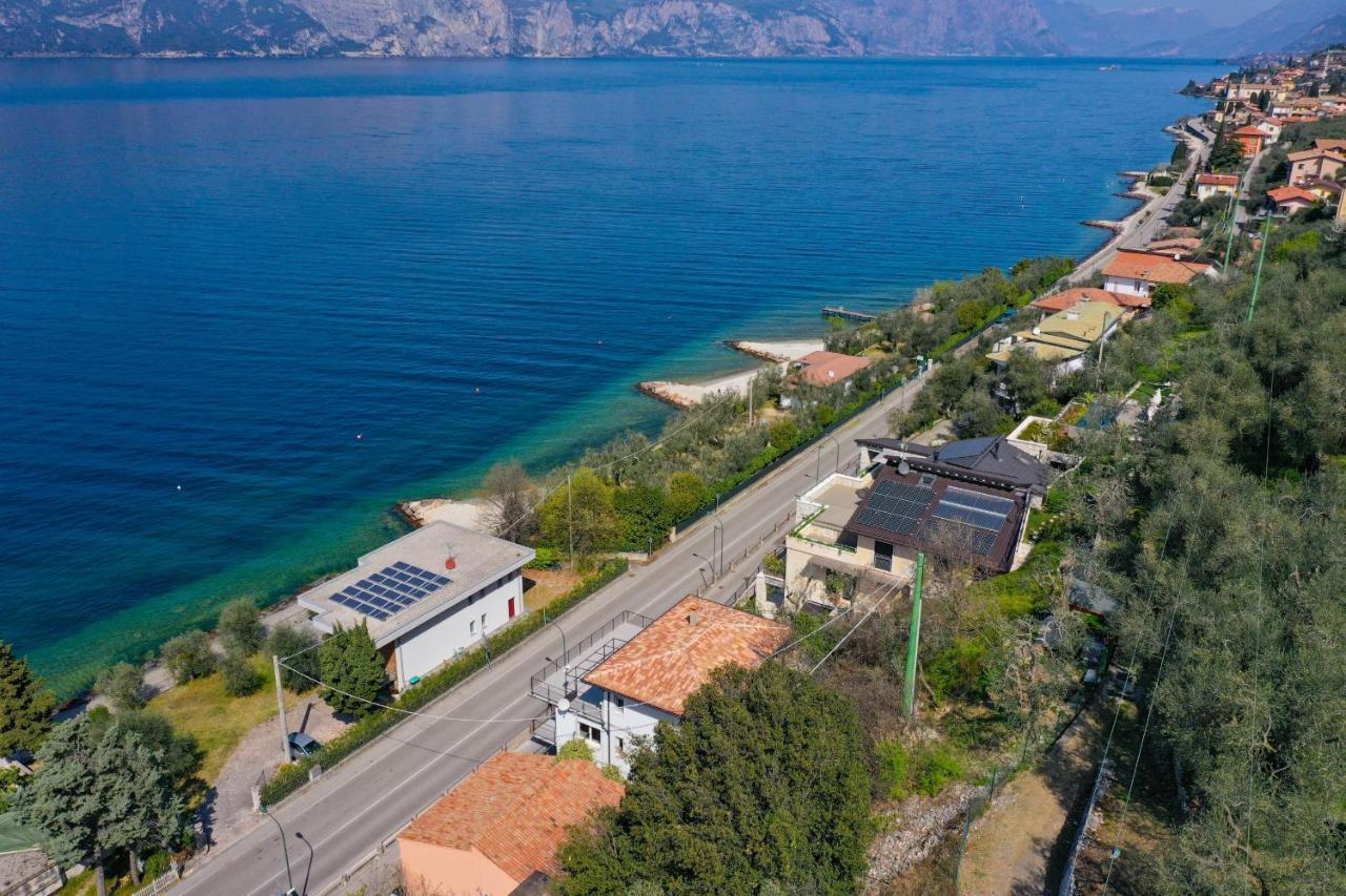 Studio Baldo - Brenzone Holiday Apartments Exteriér fotografie