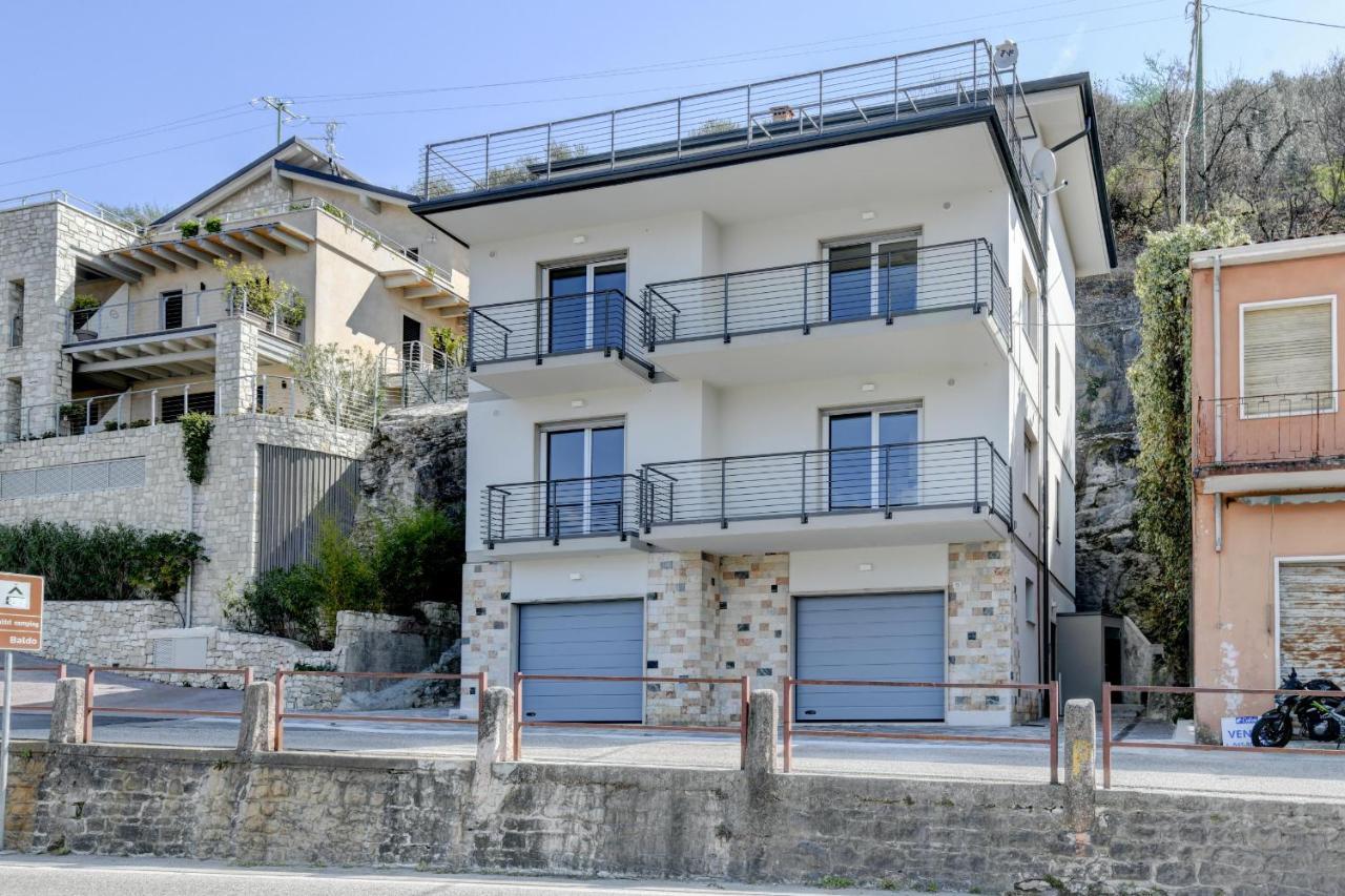 Studio Baldo - Brenzone Holiday Apartments Exteriér fotografie