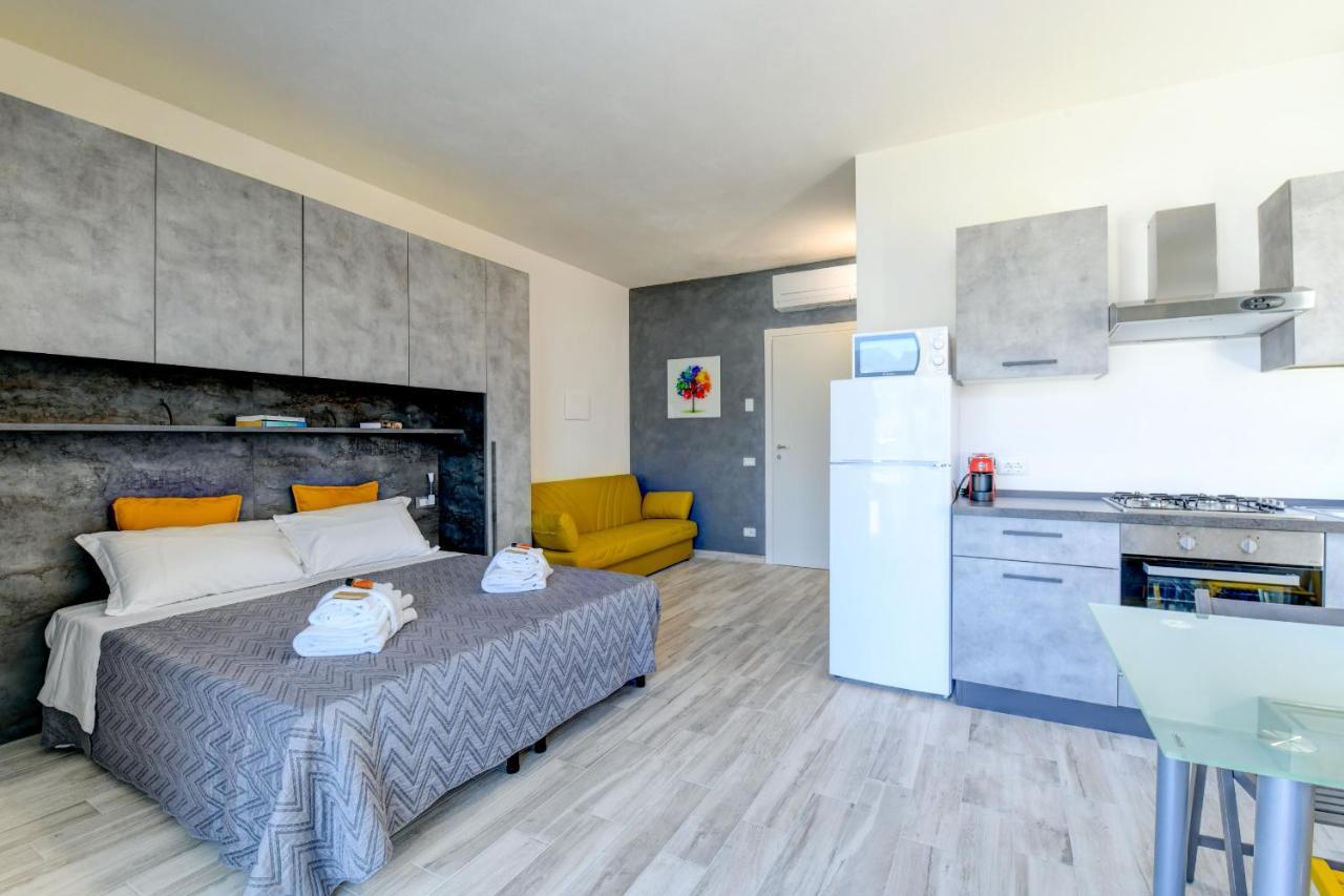 Studio Baldo - Brenzone Holiday Apartments Exteriér fotografie