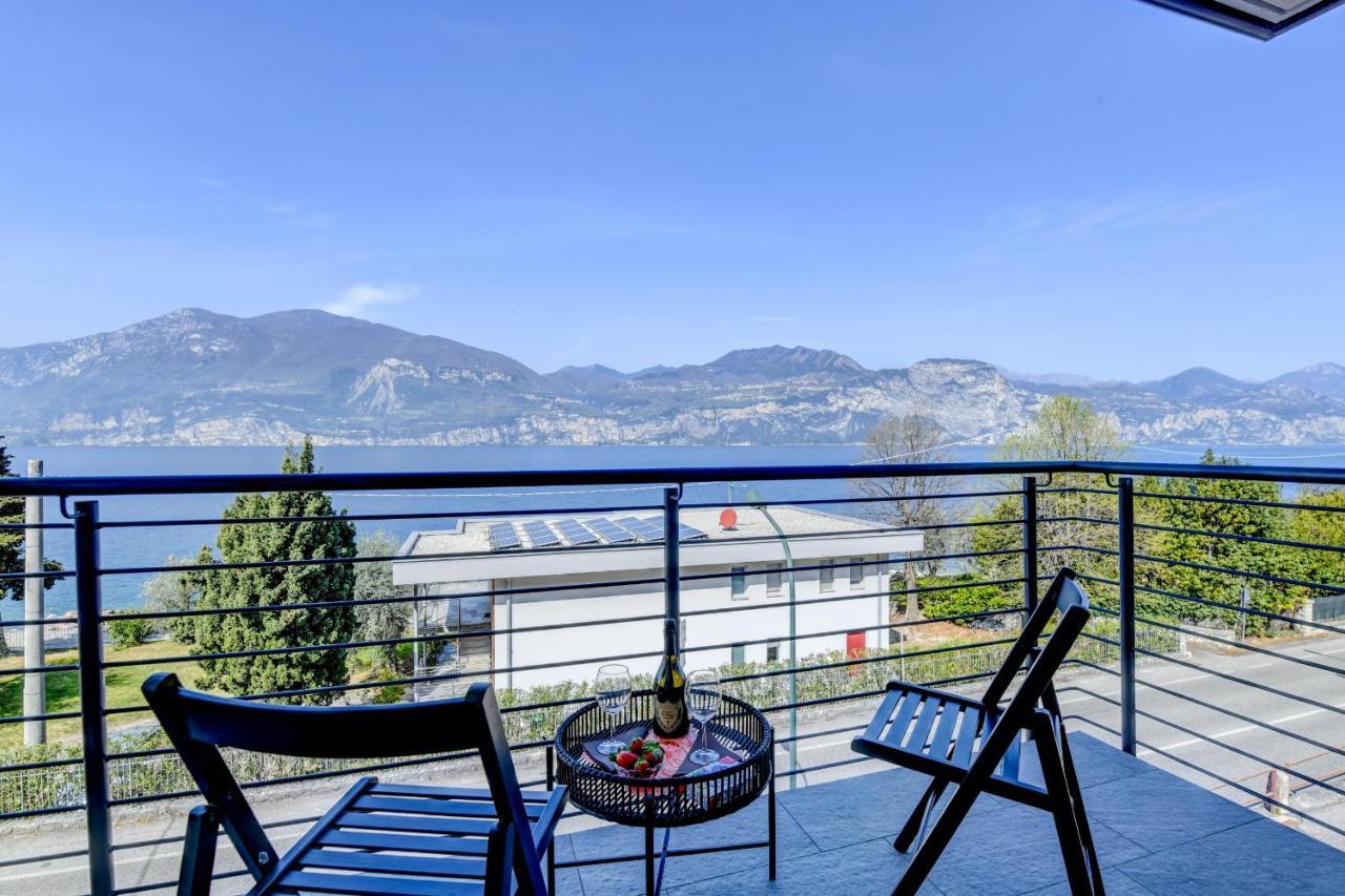 Studio Baldo - Brenzone Holiday Apartments Exteriér fotografie